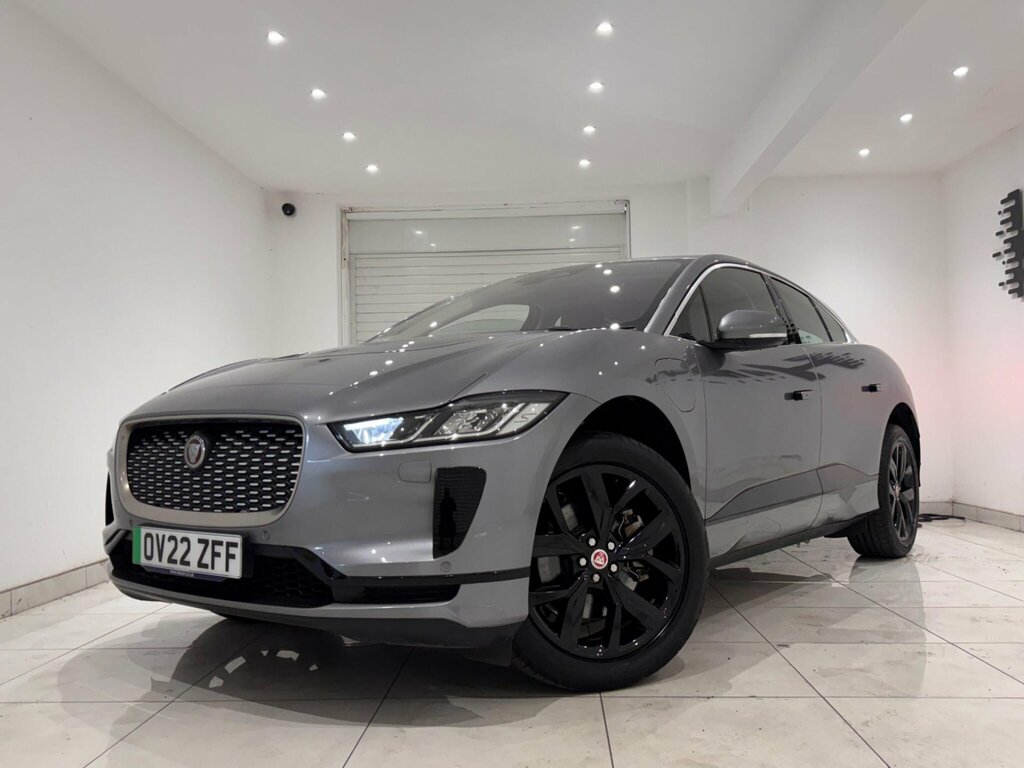Jaguar I-Pace 400 90Kwh S 4Wd #3