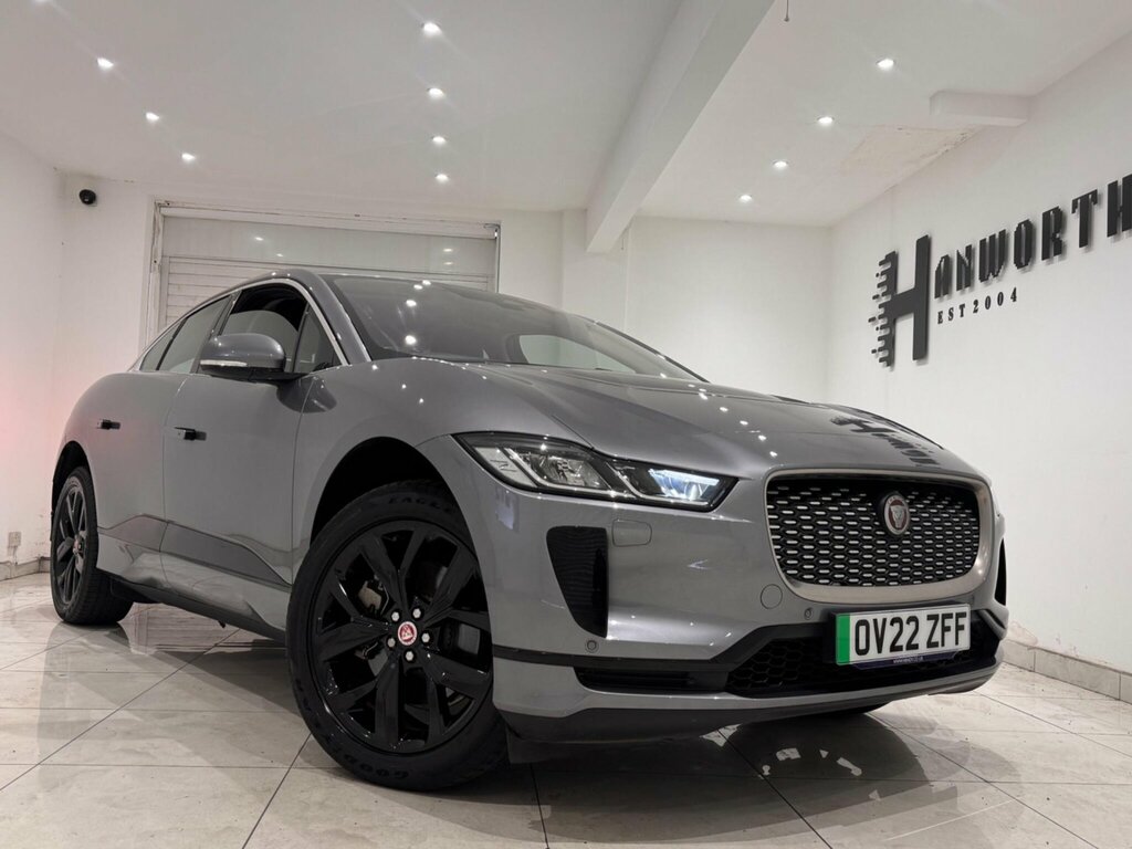 Jaguar I-Pace 400 90Kwh S 4Wd