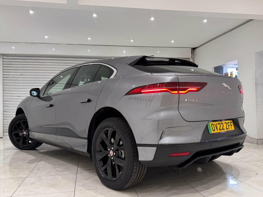 Jaguar I-Pace 400 90Kwh S 4Wd #4