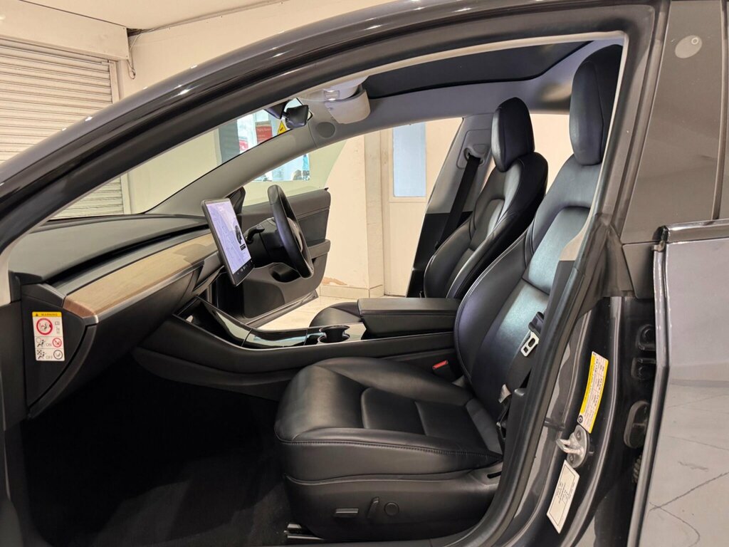 Tesla Model 3 Standard Range Plus Rwd Grey #6
