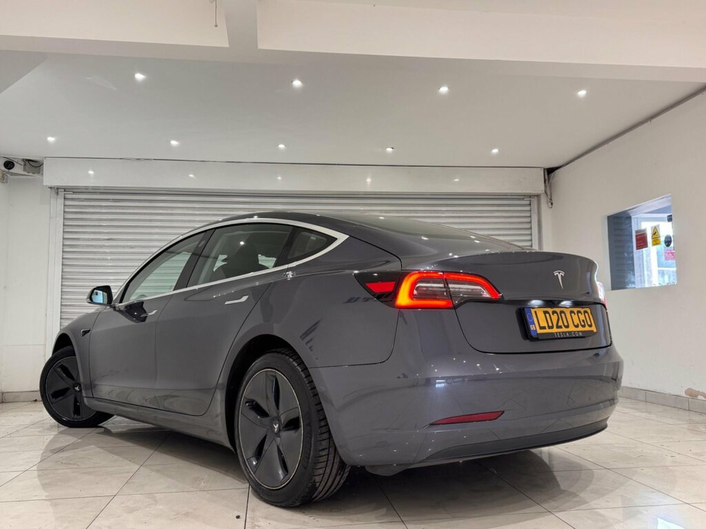 Tesla Model 3 Standard Range Plus Rwd #2