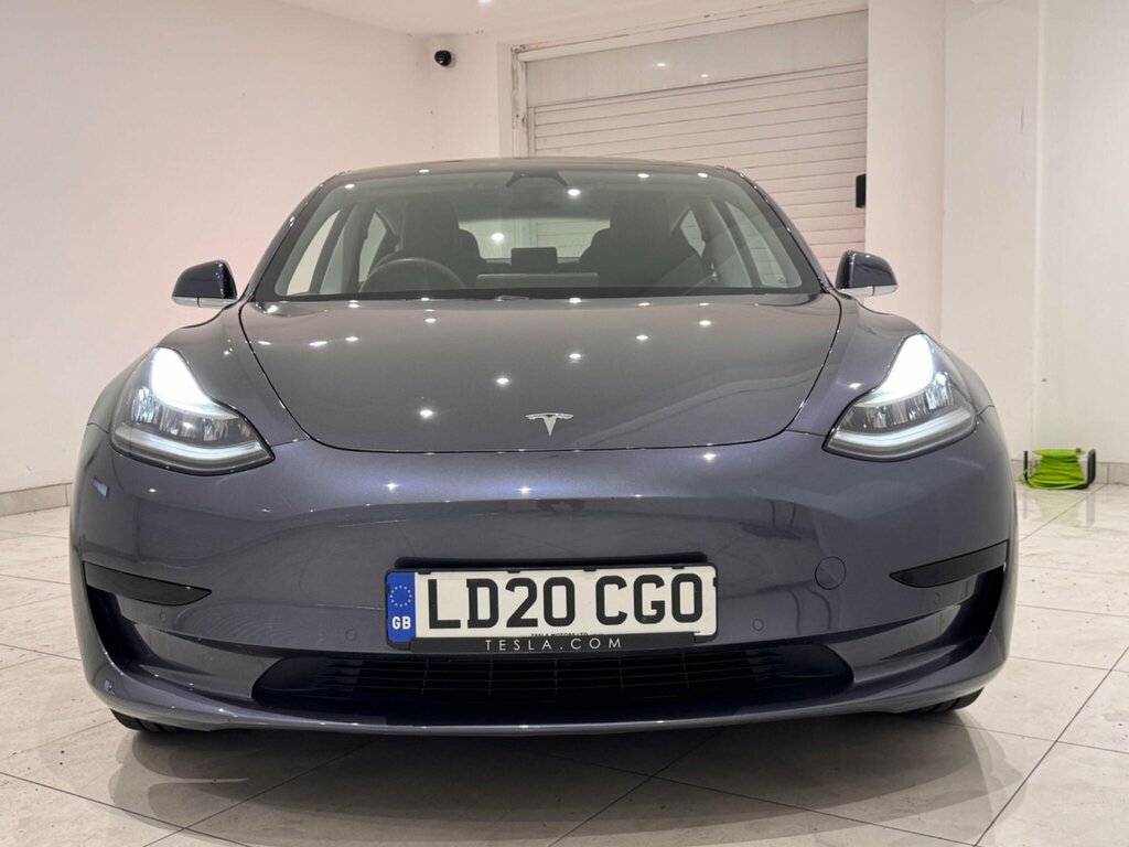 Tesla Model 3 Standard Range Plus Rwd #5