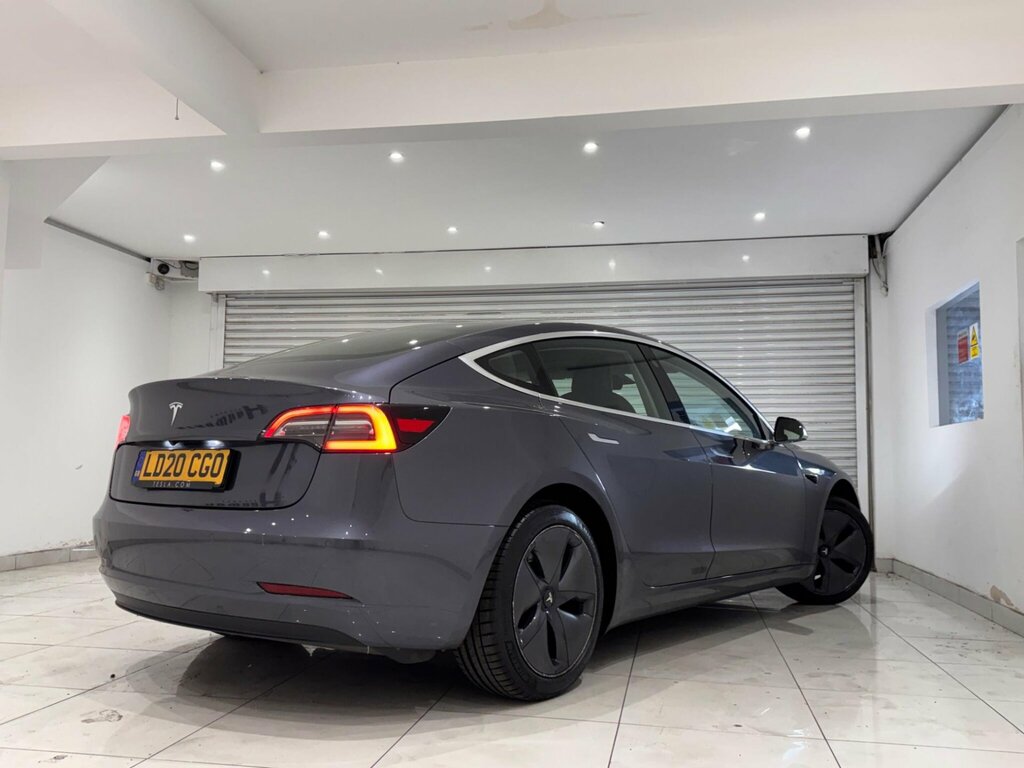Tesla Model 3 Standard Range Plus Rwd #4