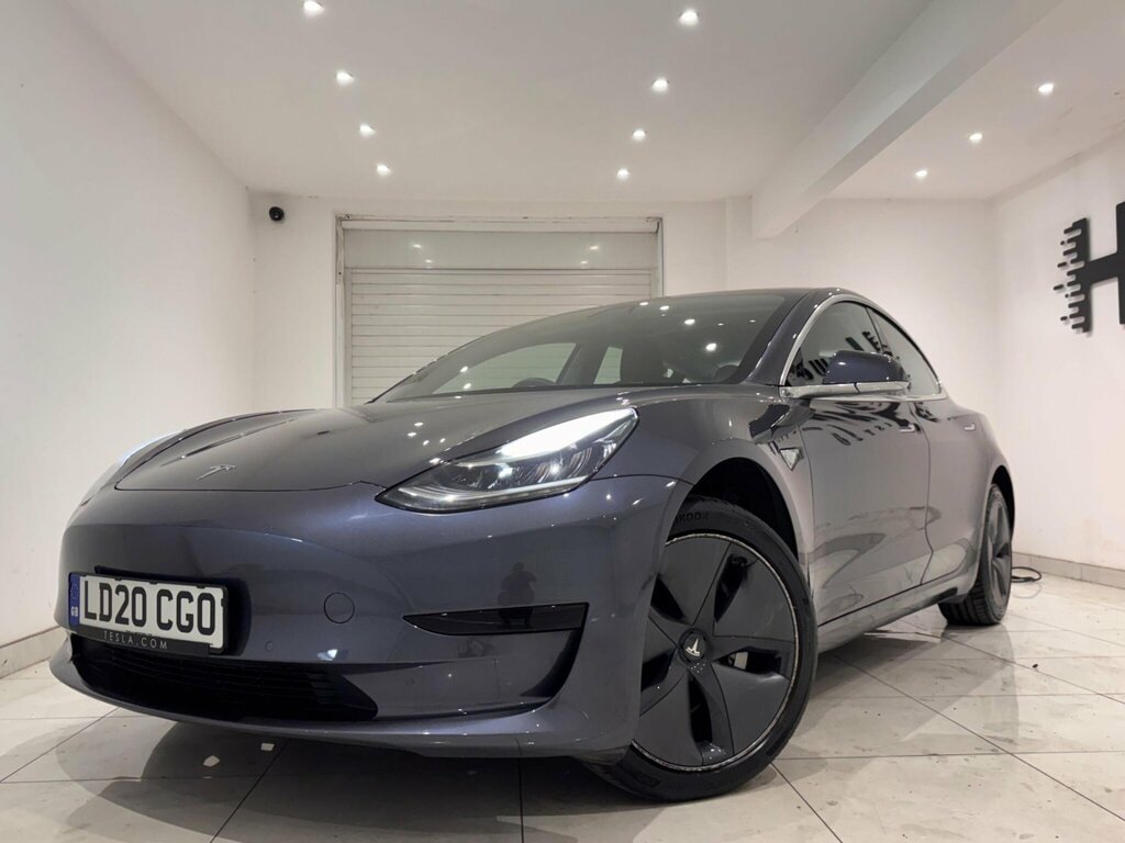 Tesla Model 3 Standard Range Plus Rwd #3