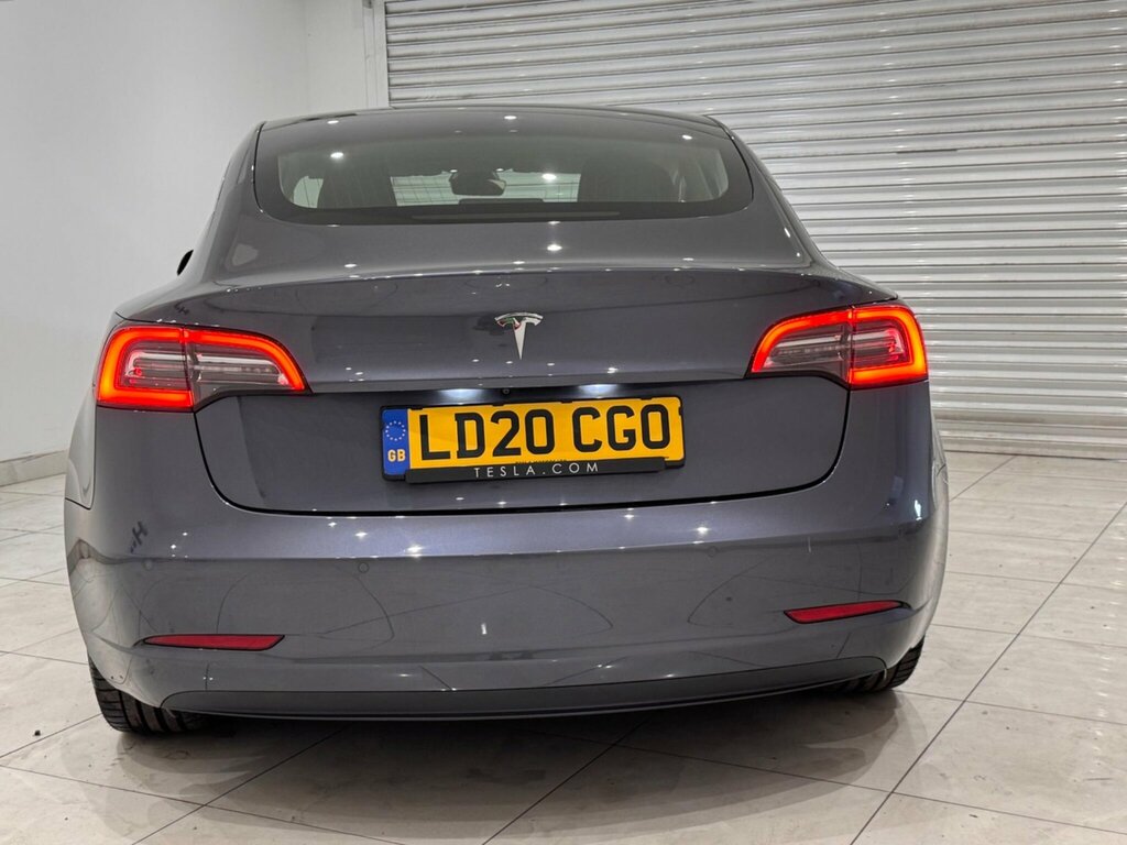 Tesla Model 3 Standard Range Plus Rwd #6