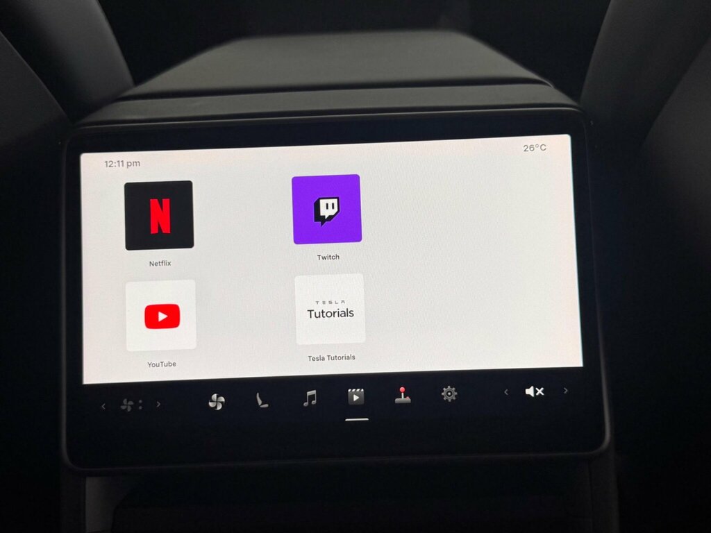 Tesla Model 3 Saloon Rwd 208 Ps Black #25
