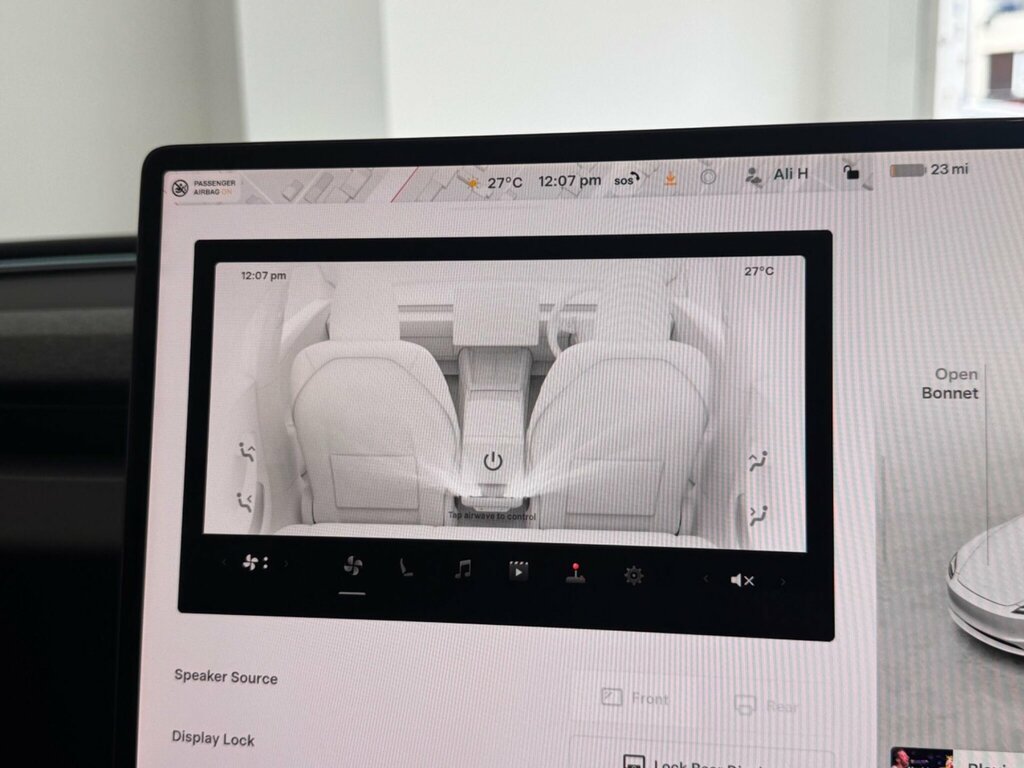 Tesla Model 3 Saloon Rwd 208 Ps Black #13