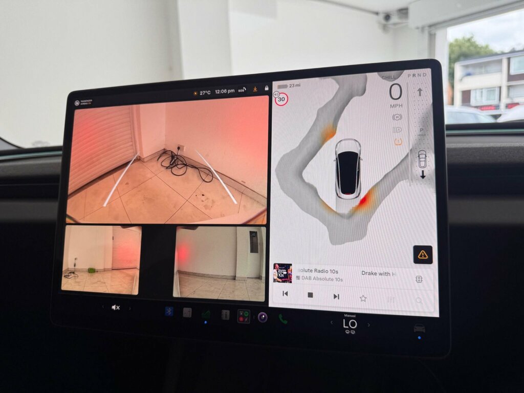 Tesla Model 3 Saloon Rwd 208 Ps Black #24