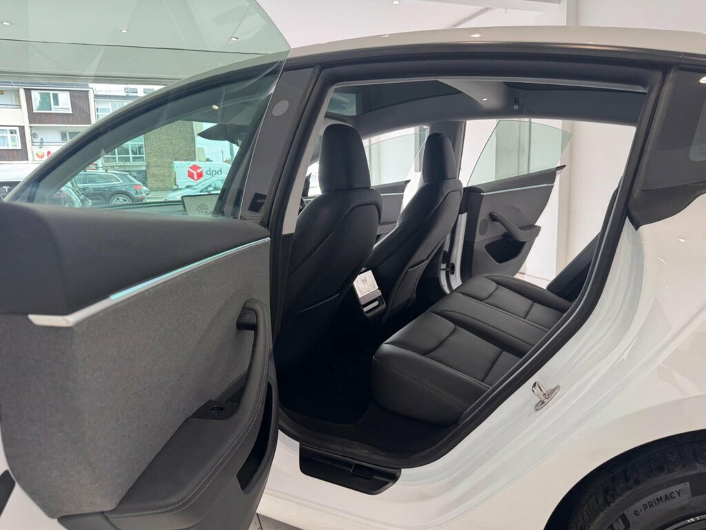 Tesla Model 3 Saloon Rwd 208 Ps Black #8