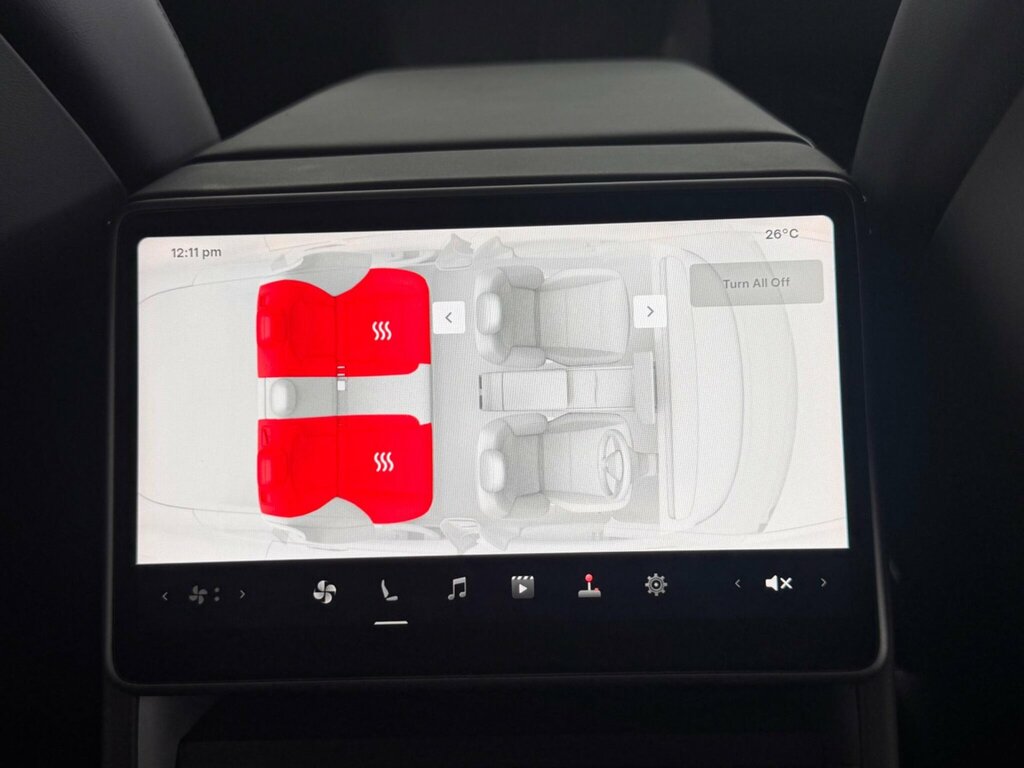 Tesla Model 3 Saloon Rwd 208 Ps Black #26
