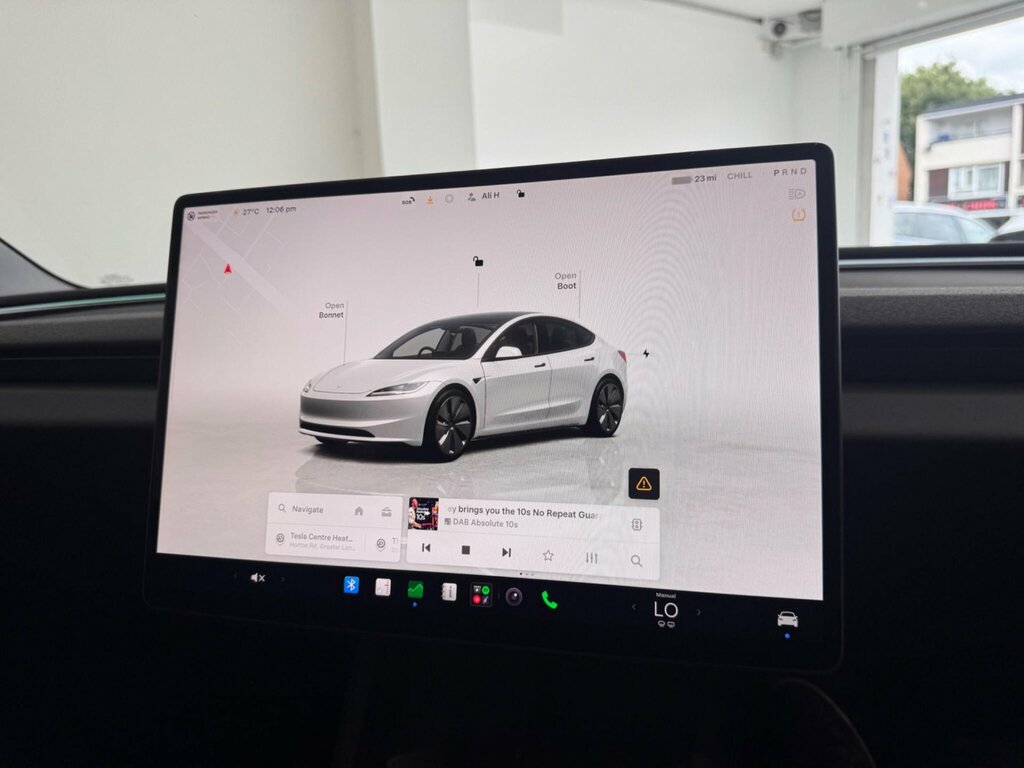 Tesla Model 3 Saloon Rwd 208 Ps Black #22