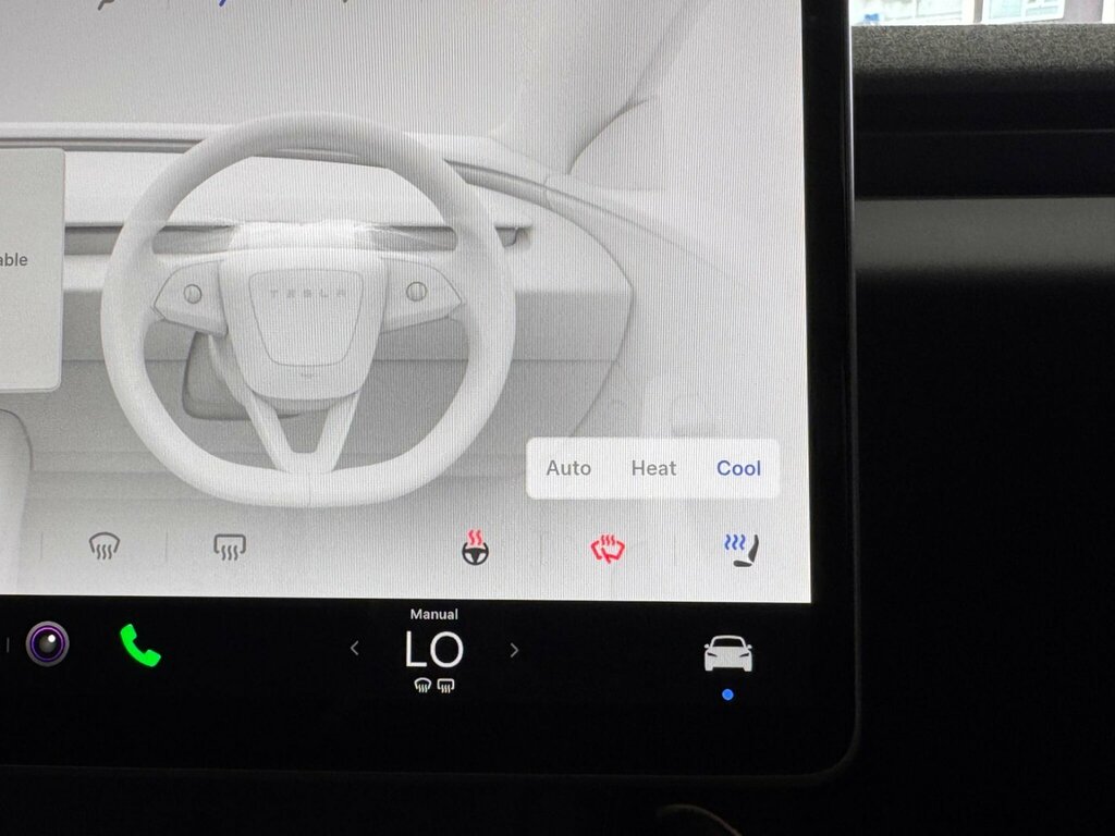Tesla Model 3 Saloon Rwd 208 Ps Black #21