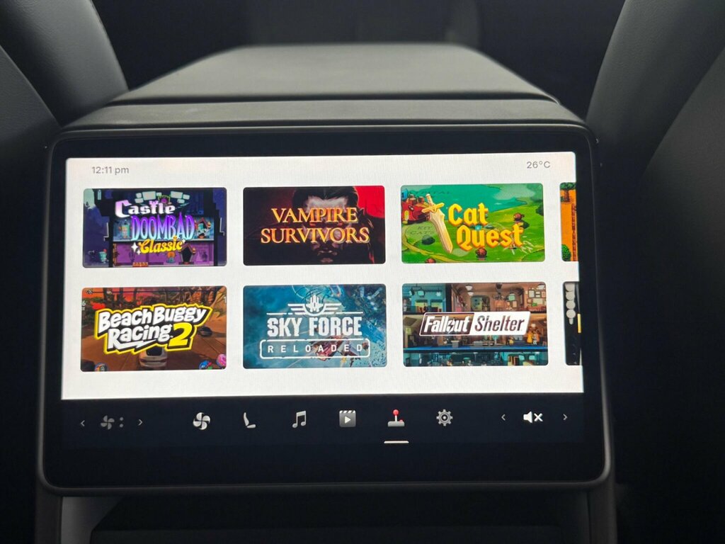 Tesla Model 3 Saloon Rwd 208 Ps Black #27