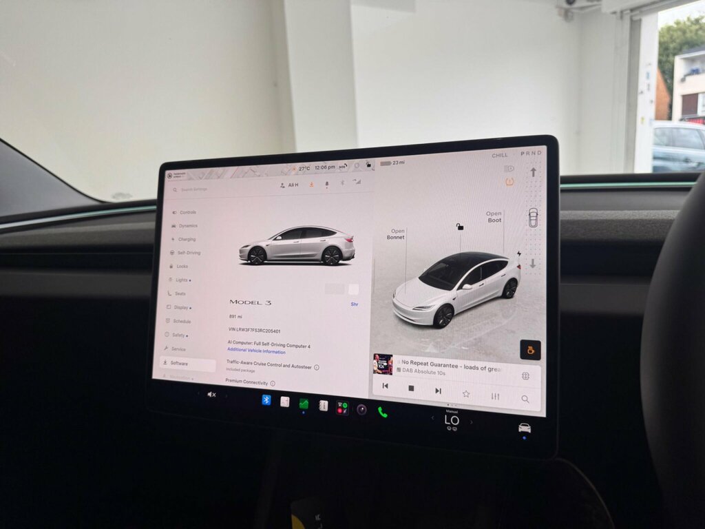 Tesla Model 3 Saloon Rwd 208 Ps Black #23