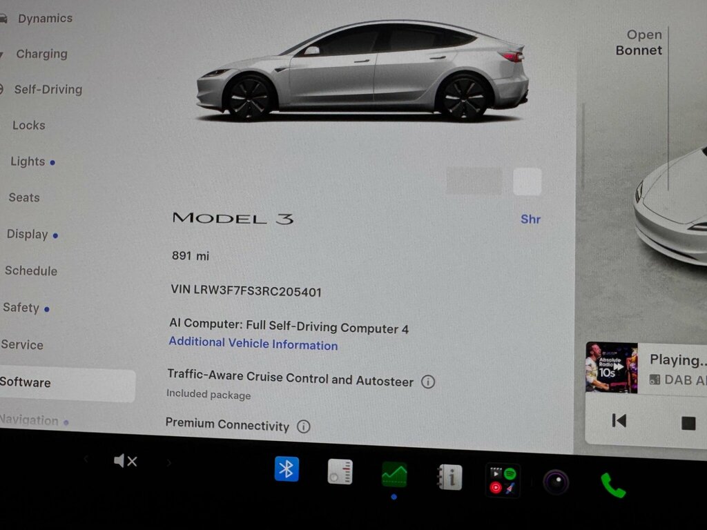 Tesla Model 3 Saloon Rwd 208 Ps Black #19