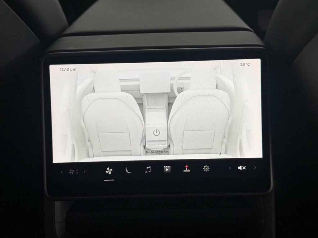 Tesla Model 3 Saloon Rwd 208 Ps Black #28
