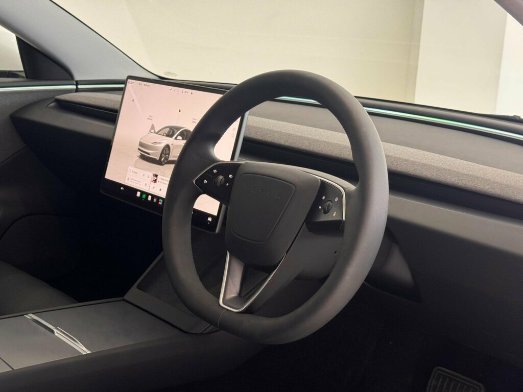 Tesla Model 3 Saloon Rwd 208 Ps Black #12