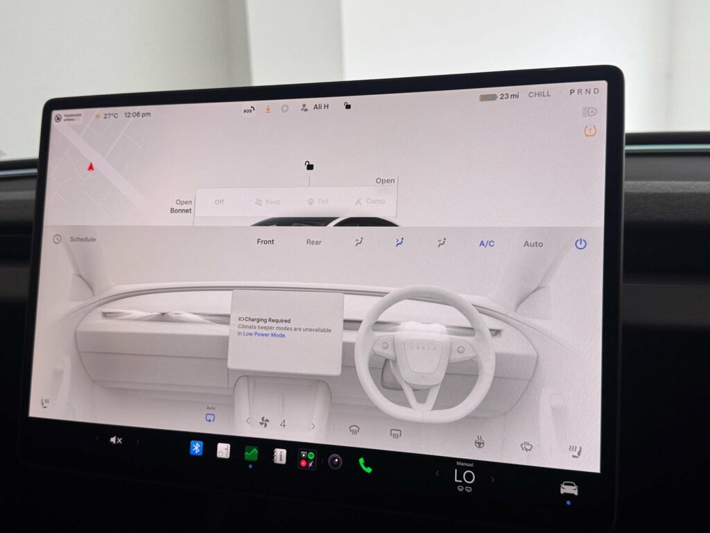 Tesla Model 3 Saloon Rwd 208 Ps Black #20