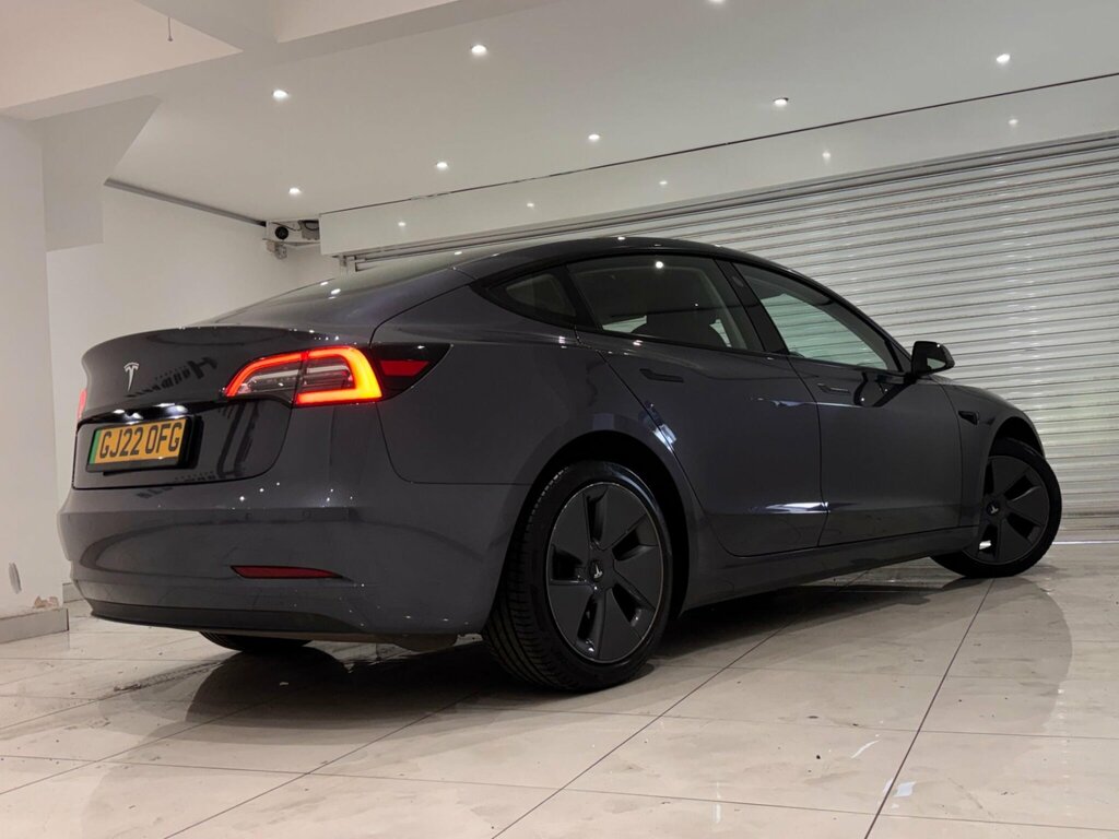 Tesla Model 3 Auto Rwd 4dr #2