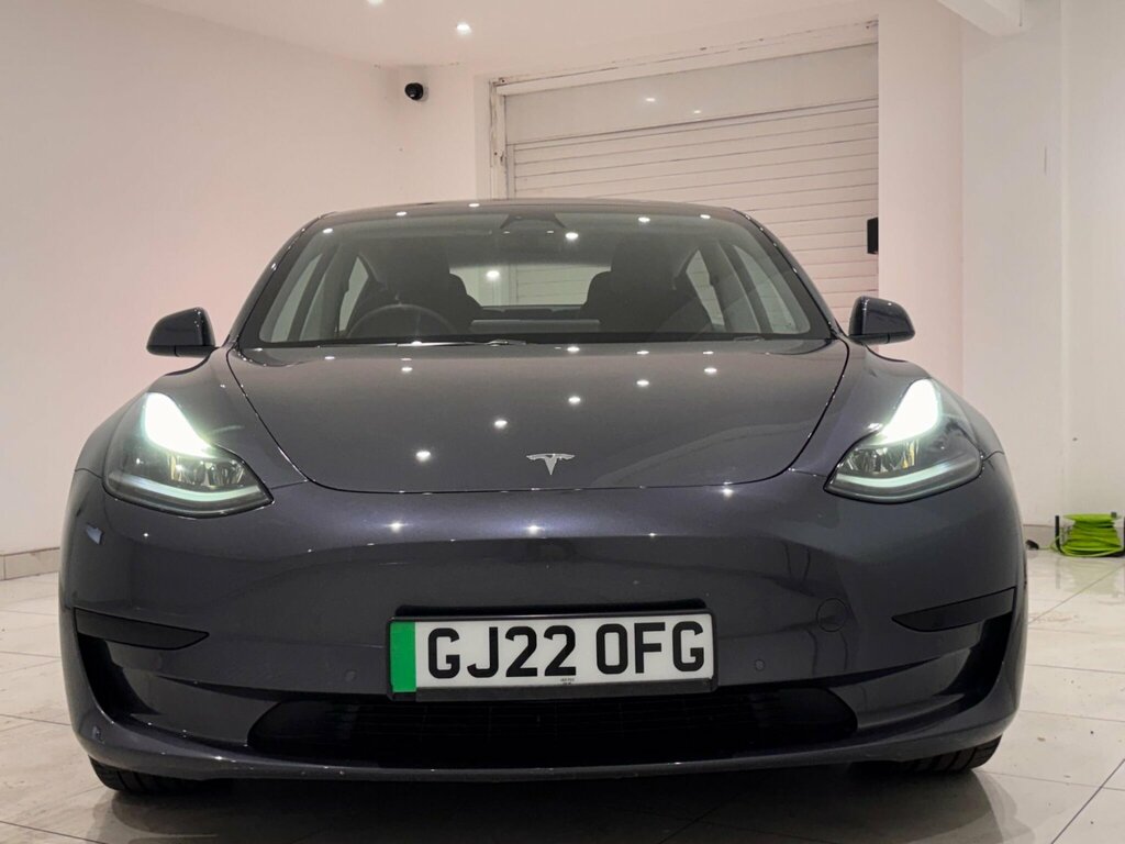 Tesla Model 3 Auto Rwd 4dr #5