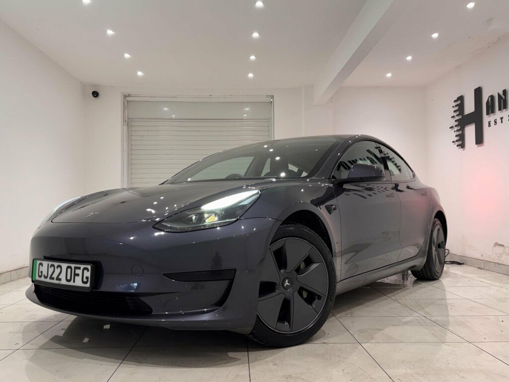 Tesla Model 3 Auto Rwd 4dr #3