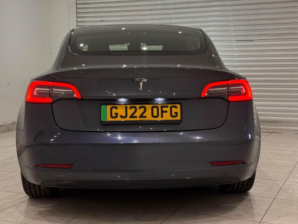 Tesla Model 3 Auto Rwd 4dr #6