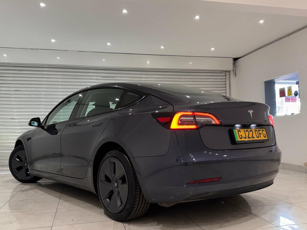 Tesla Model 3 Auto Rwd 4dr #4