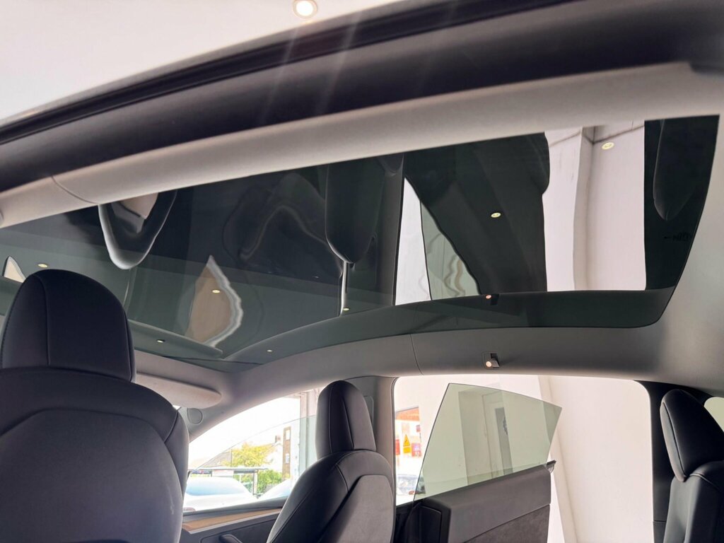 Tesla Model Y Y Dual Motor Long Range Suv 4W Blue #11