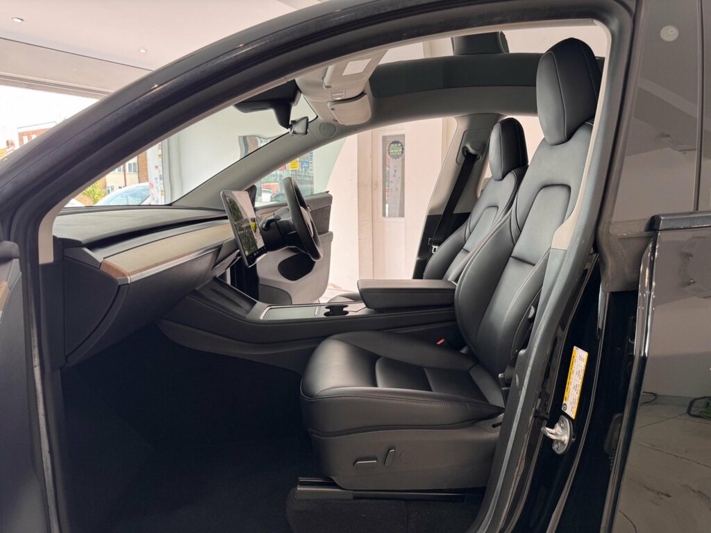 Tesla Model Y Y Dual Motor Long Range Suv 4W Blue #7