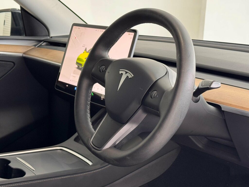 Tesla Model Y Y Dual Motor Long Range Suv 4W Blue #9