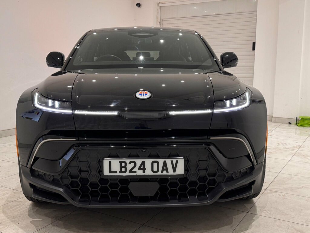Fisker Ocean EV Hyper Range 113Kwh Extreme 4Wde Dual Mot Black #5