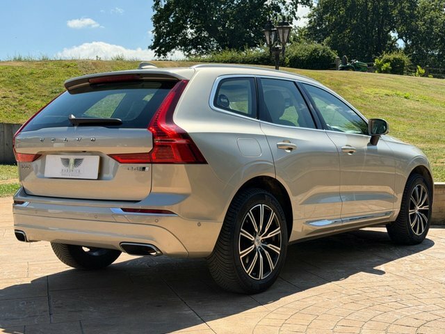 Volvo XC60 2018 2.0 D4 Inscription Suv Awd Eu SM68OHL Gold #5