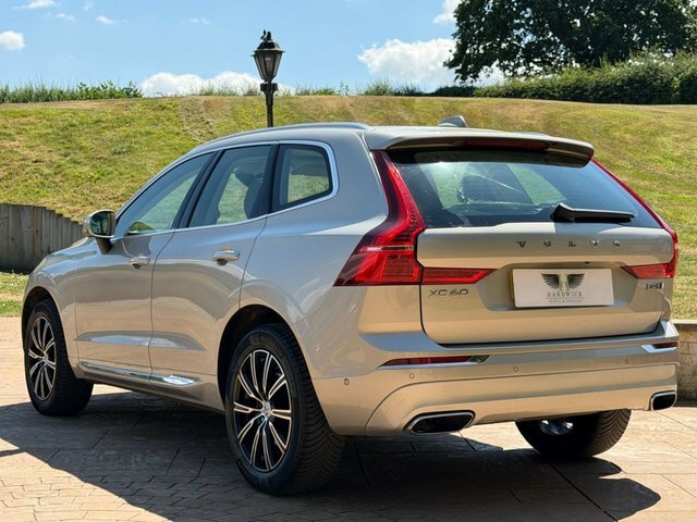 Volvo XC60 2018 2.0 D4 Inscription Suv Awd Eu SM68OHL Gold #6