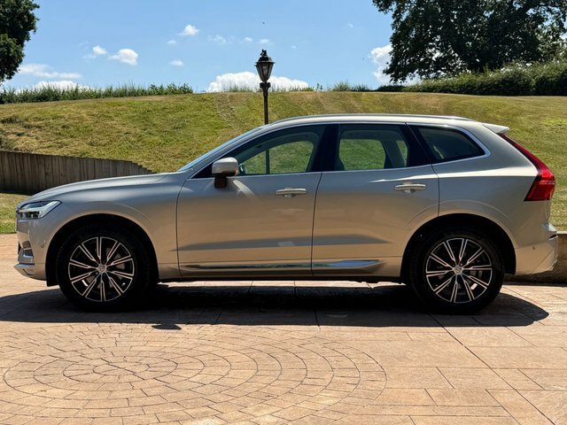 Volvo XC60 2018 2.0 D4 Inscription Suv Awd Eu SM68OHL Gold #4