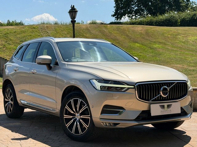Volvo XC60 2018 2.0 D4 Inscription Suv Awd Eu Gold