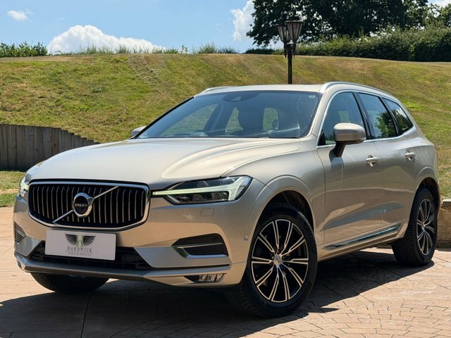 Volvo XC60 2018 2.0 D4 Inscription Suv Awd Eu SM68OHL Gold #2