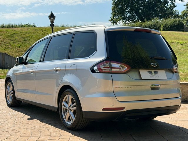 Ford Galaxy 2016 2.0 Tdci Titanium Mpv Euro Silver #6