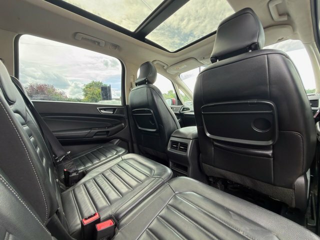 Ford Galaxy 2017 2.0 Tdci Titanium X Mpv Powershift Red #6