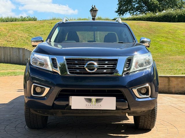 Nissan Navara 2.3L Tekna Yellow #7