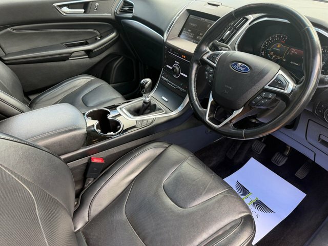 Ford Edge 2.0 Tdci Sport Suv Awd Euro 6 S Blue #10