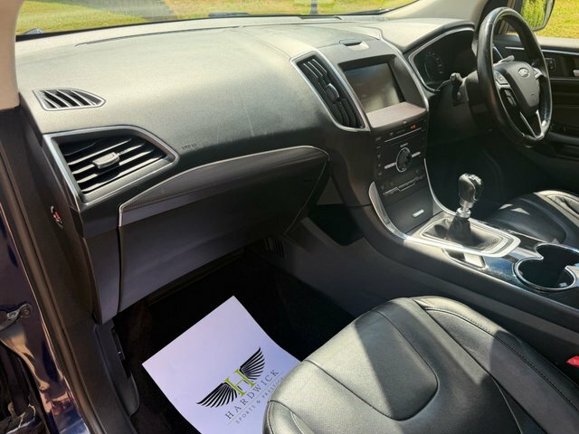 Ford Edge 2.0 Tdci Sport Suv Awd Euro 6 S Blue #24