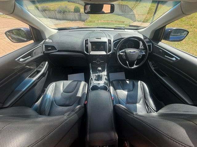 Ford Edge 2.0 Tdci Sport Suv Awd Euro 6 S Blue #17
