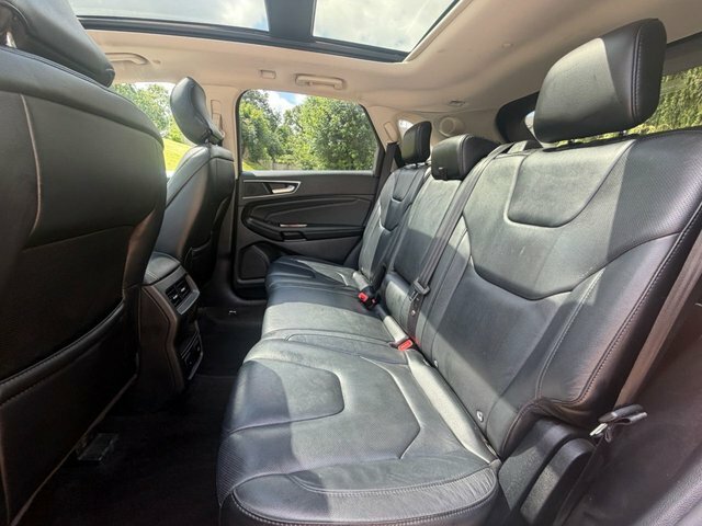 Ford Edge 2.0 Tdci Sport Suv Awd Euro 6 S Blue #21