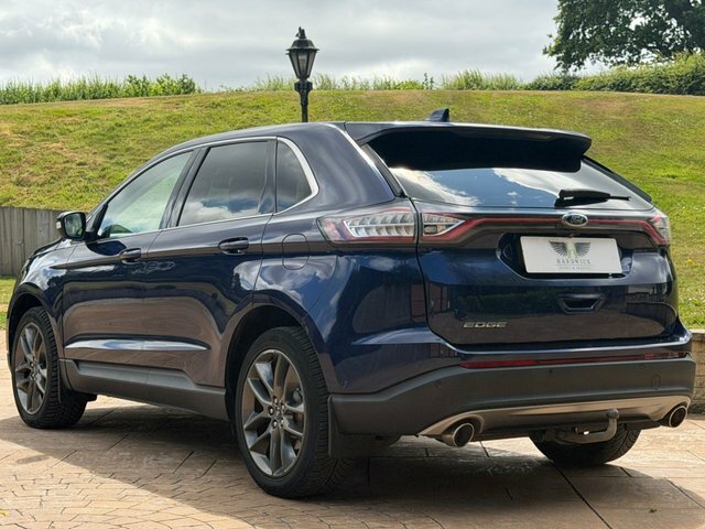 Ford Edge 2016 2.0 Tdci Titanium Suv Awd E Blue #6