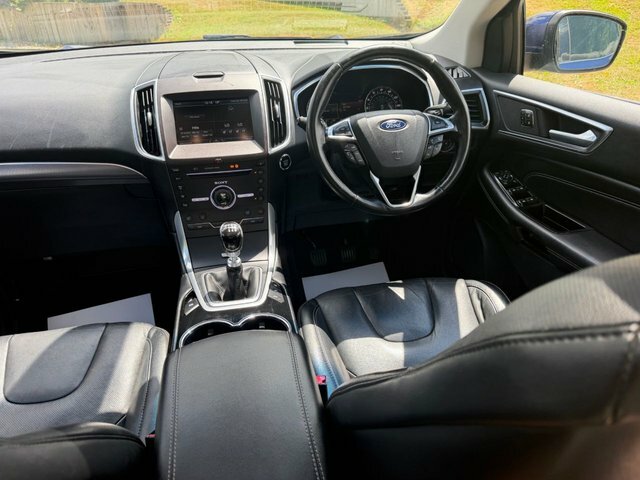 Ford Edge 2.0 Tdci Sport Suv Awd Euro 6 S Blue #20