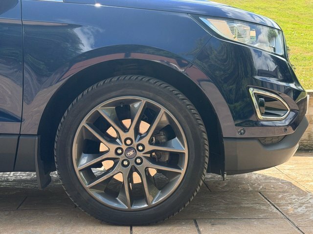 Ford Edge 2.0 Tdci Sport Suv Awd Euro 6 S Blue #9