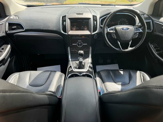 Ford Edge 2.0 Tdci Sport Suv Awd Euro 6 S Blue #18