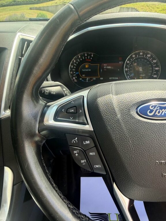Ford Edge 2.0 Tdci Sport Suv Awd Euro 6 S Blue #11