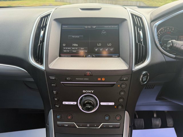 Ford Edge 2.0 Tdci Sport Suv Awd Euro 6 S Blue #13