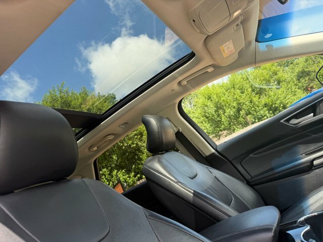 Ford Edge 2.0 Tdci Sport Suv Awd Euro 6 S Blue #15